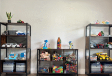 Tips for Organizing and Storing Kids Toys at Home
