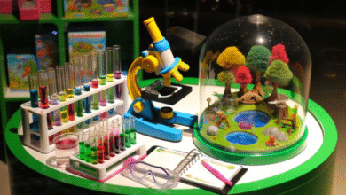 The Evolution of Kids Toys: From Traditional to High-Tech