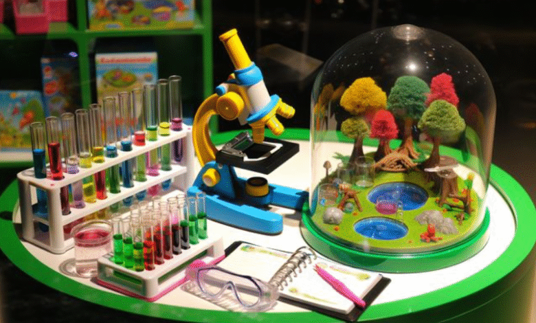 The Evolution of Kids Toys: From Traditional to High-Tech